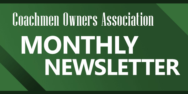 Monthly Newsletters