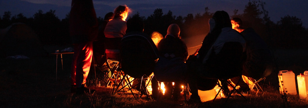 Around the Campfire