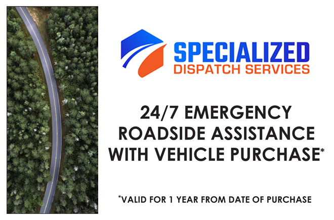  Roadside Assistance